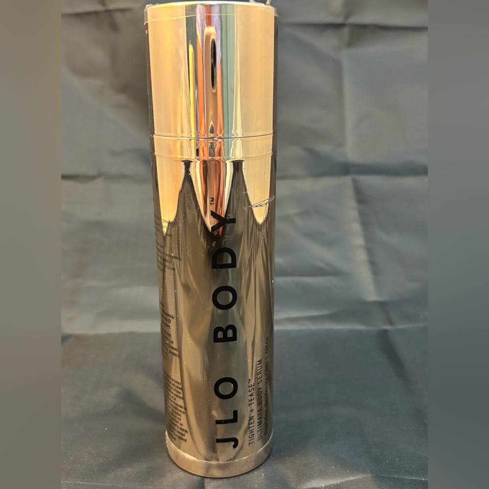 JLO Tighten and Tease Ultimate Body Serum